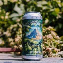 Mala Gissona Sierra Hop