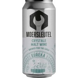 Moersleutel Craft Brewery Eureka: Crystale Malt Wine