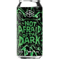 Range Brewing Not Afraid of the Dark