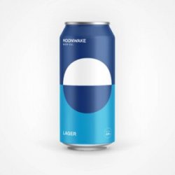 Moonwake Lager - Moonwake