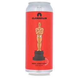 Clandestin Beer MERYL STRIPTEASE