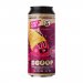 Funky Fluid  3 Sons Royal Cookie Scoop Imperial Stout 12% 500 ml Puszka 