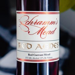 Schramm’s Mead Red Agnes