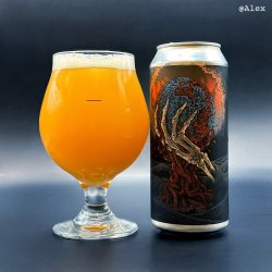 Abomination Brewing Company Rotting Earth (2025)