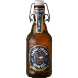 Flensburger Brauerei Emil Petersen Dunkel