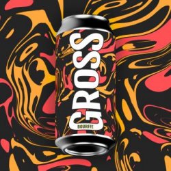 Gross Bourffe PASTRY STOUT - GROSS