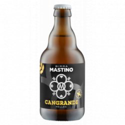 Birra Mastino Cangrande - Cantina della Birra