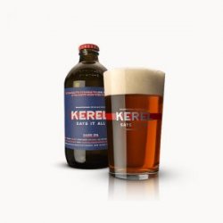 VBDCK Brewery Kerel Dark IPA