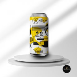 Les Intenables. Yellow House - DDH Double NEIPA - 44cl - Houblons d’Exception