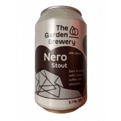 The Garden Brewery Stout