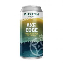 Buxton - Axe Edge - American IPA - Hopfnung