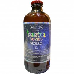 Octavo Arte PEGASO - BRETTA SERIES