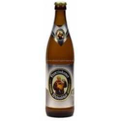 Franziskaner Weissbier Kristallklar