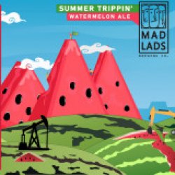 Mad Lads - Summer Trippin' - Berero