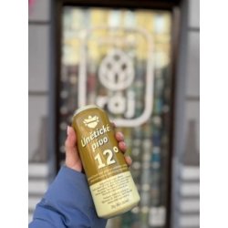 Únětický pivovar Únětické pivo 12° Filtrované