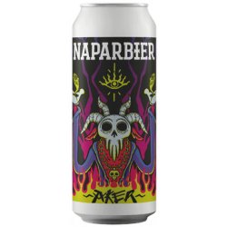 Naparbier Pack 4 latas Aker - Naparbier