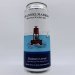 Channel Marker Blueberry Lemon Cider Can 
