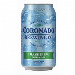 Coronado Brewing Company Islander IPA - Cantina della Birra