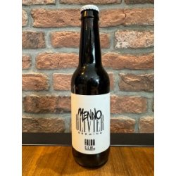 Falda  Menno Olivier Brewing - The Hoptimist