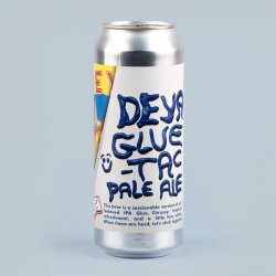 DEYA Brewing Company Glue-Tac