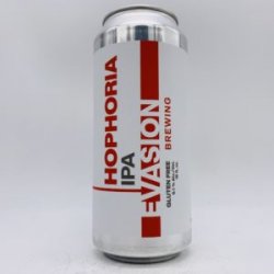 Evasion Hophoria IPA Can - Bottleworks