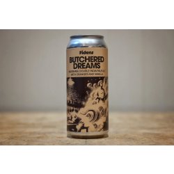 Fidens Brewing Co. Butchered Dreams
