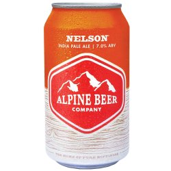 Alpine Beer Company Nelson