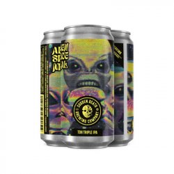 Sudden Death Brewing Co. Alien Space Meal