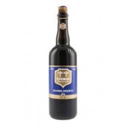 Chimay Grande Reserve 12 pack25.4 oz bottles - Beverages2u