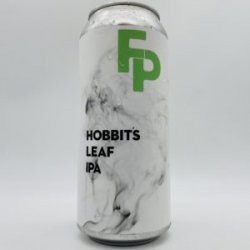 Future Primitive Hobbit’s Leaf IPA Can - Bottleworks