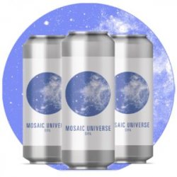 Makemake Mosaic Universe