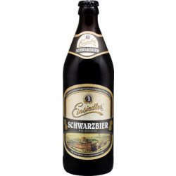 Einsiedler Schwarzbier - Rus Beer