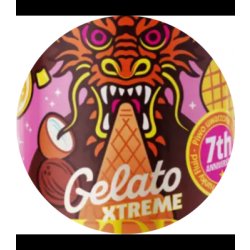 Funky Fluid Gelato XTREME: HYDRA (collab Mortalis)