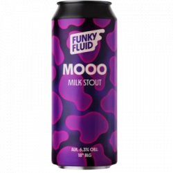 Funky Fluid MOOO