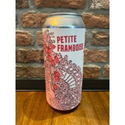 Petite Framboise  Burning Sky Brewery - The Hoptimist