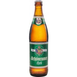 Private Landbrauerei Schönram Schönramer Hell