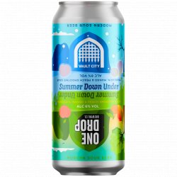 Vault City Brewing Summer Down Under