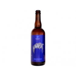 Crazy Clown - 13°Silencio 0,75l sklo 5,3% alk - Beer Butik