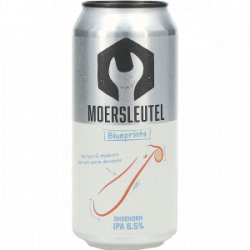 Moersleutel Craft Brewery Blueprints: Shoehorn