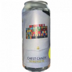 Spartacus Brewing Chest Candy