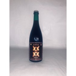 Struise XXXX Quadrupel Reserva 2016 - Cervezas Especiales