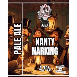 Bang The Elephant Brewing Co NANTY NARKING