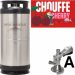 Barril Cherry La Chouffe Metal 20L 