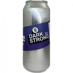 Deleuze Dark Strong 0,5L - Mefisto Beer Point