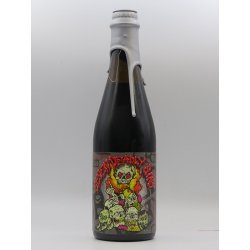 Imprint Beer - Seven Deadly Sins - Greed (2023) - DeBierliefhebber