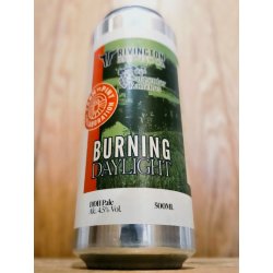 Rivington Brewing Co Burning Daylight