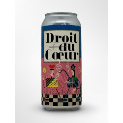 Brasserie du Bas-Canada Droit Au Coeur