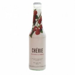 Cherie  Framboos  33 cl  Fles - Drinksstore