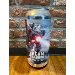 Beam Cannon  Azvex - The Hoptimist