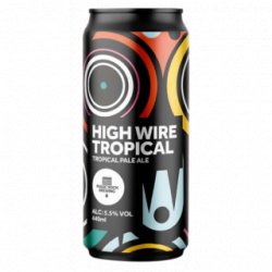 Magic Rock High Wire Tropical - Cantina della Birra